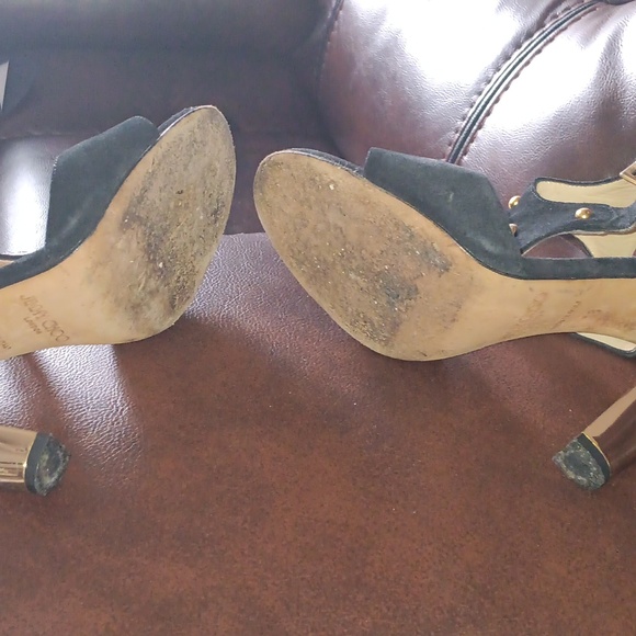 Jimmy Choo heels - Picture 4 of 5